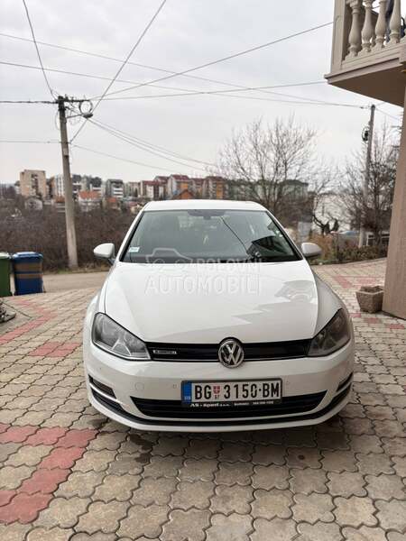 Volkswagen Golf 7 1.4 TGI