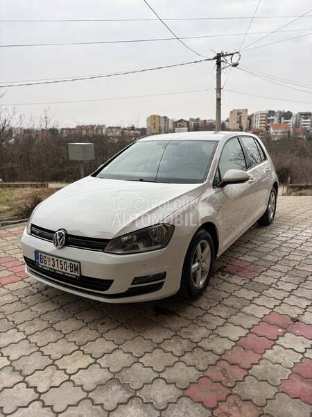 Volkswagen Golf 7 1.4 TGI