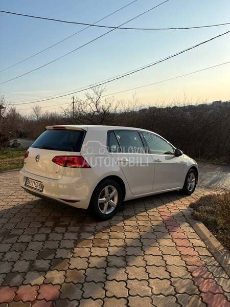 Volkswagen Golf 7 1.4 TGI