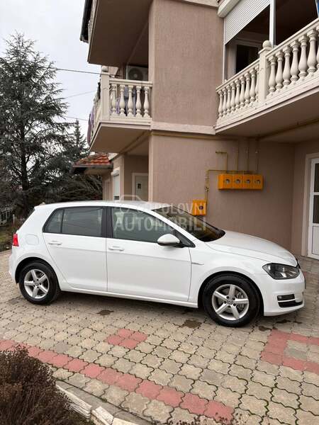 Volkswagen Golf 7 1.4 TGI