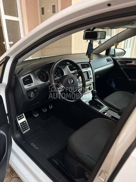 Volkswagen Golf 7 1.4 TGI