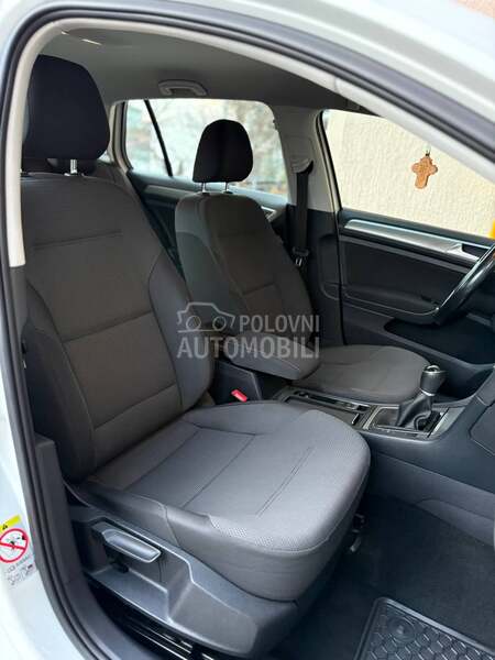 Volkswagen Golf 7 1.4 TGI