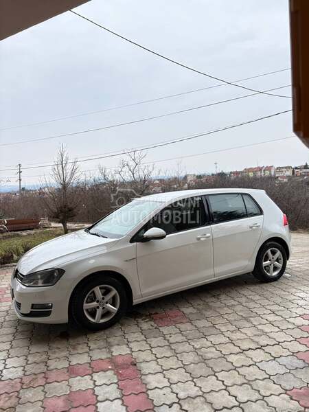 Volkswagen Golf 7 1.4 TGI