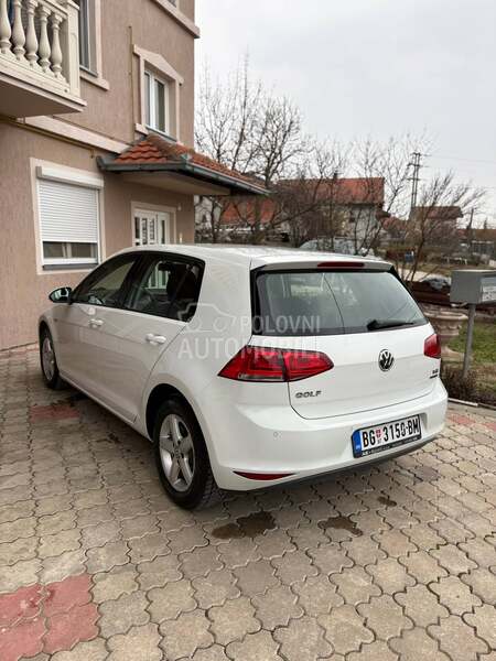 Volkswagen Golf 7 1.4 TGI