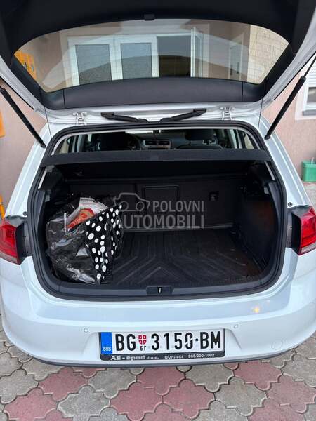 Volkswagen Golf 7 1.4 TGI