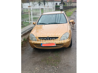 Citroen Xsara VTR
