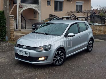 Volkswagen Polo 1.4TDI BMT/N A V I/
