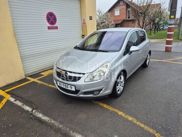 Opel Corsa D 1.3cdti