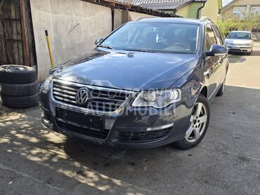 Volkswagen Passat B6 1.4tsi ecofuel