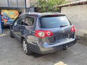 Volkswagen Passat B6 1.4tsi ecofuel