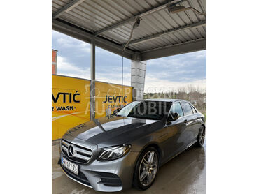 Mercedes Benz E 220 AMG