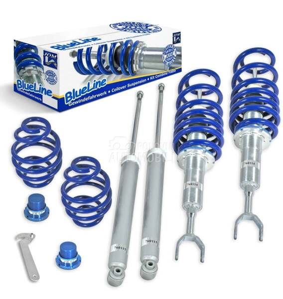 JOM  Gewinde / Amortizeri