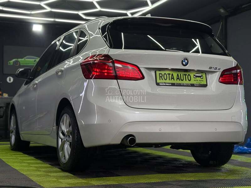 BMW 218 D/AUTOM.