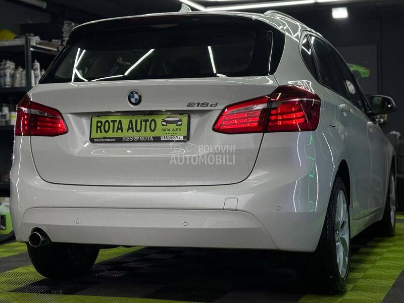 BMW 218 D/AUTOM.