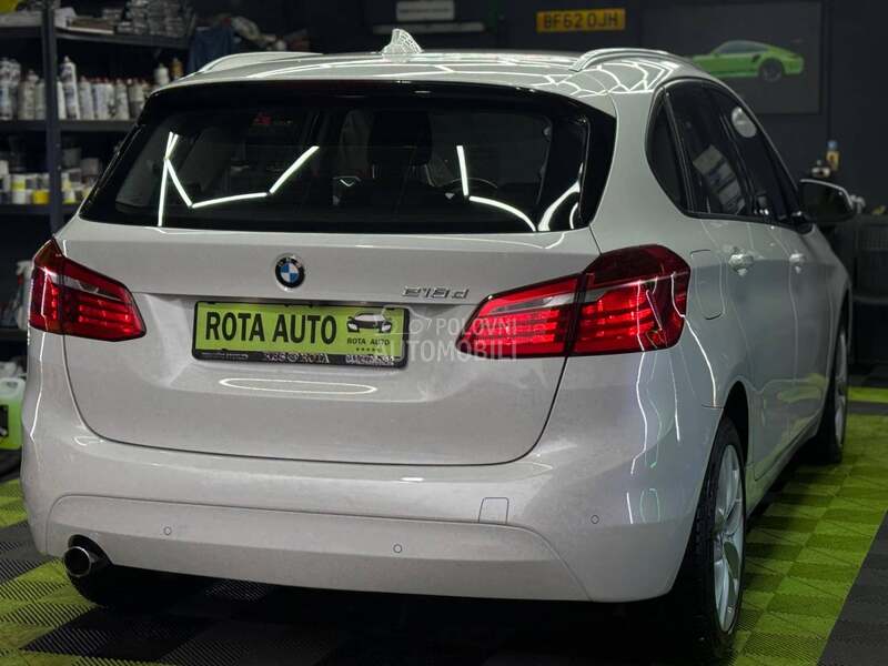 BMW 218 D/AUTOM.