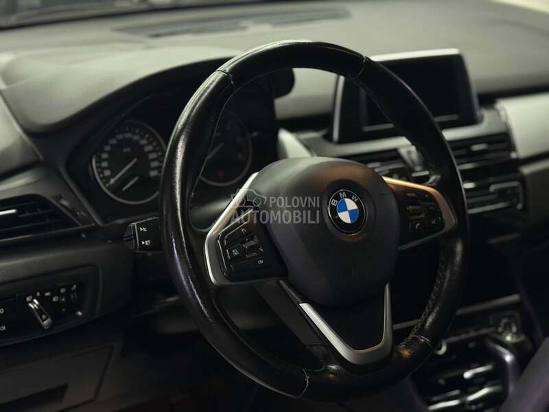 BMW 218 D/AUTOM.