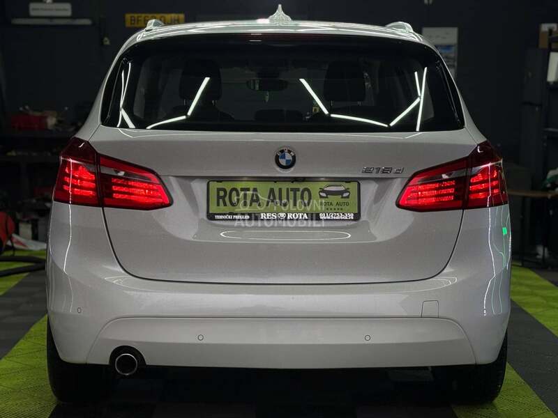 BMW 218 D/AUTOM.