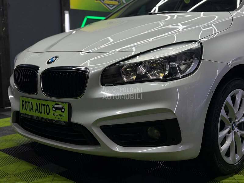 BMW 218 D/AUTOM.