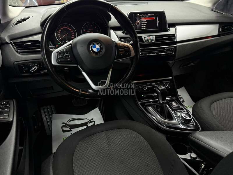 BMW 218 D/AUTOM.