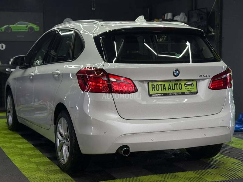 BMW 218 D/AUTOM.