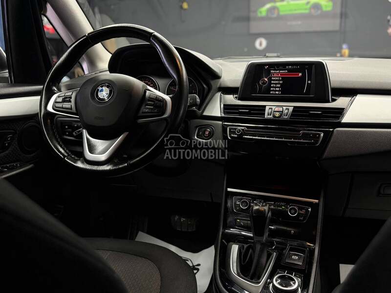 BMW 218 D/AUTOM.