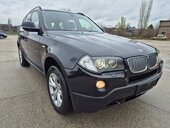 BMW X3 2.0 D X-DRIVE N00V