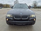 BMW X3 2.0 D X-DRIVE N00V