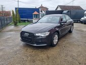 Audi A6 2.0 TDI S-LINE N0V