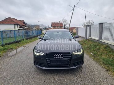 Audi A6 2.0 TDI S-LINE N0V