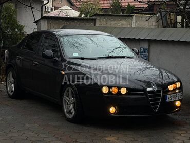 Alfa Romeo 159 