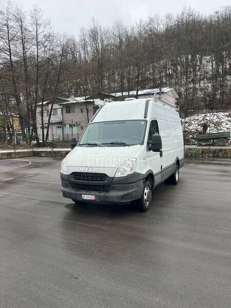 Iveco Daily 35 C dupli točak B kat.