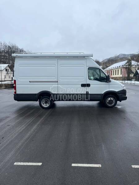 Iveco Daily 35 C dupli točak B kat.