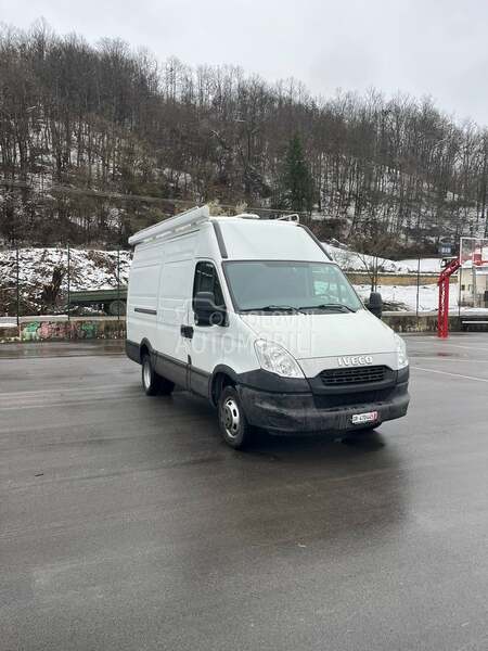 Iveco Daily 35 C dupli točak B kat.