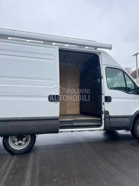 Iveco Daily 35 C dupli točak B kat.