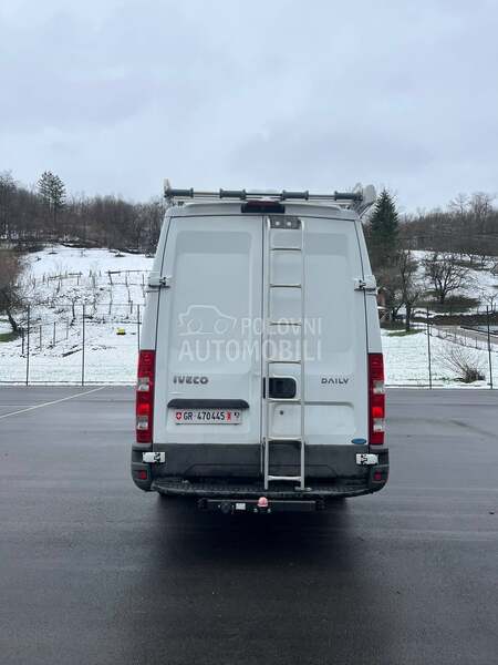 Iveco Daily 35 C dupli točak B kat.