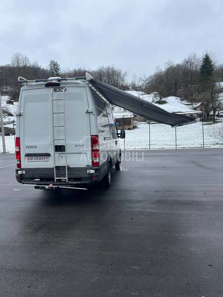 Iveco Daily 35 C dupli točak B kat.
