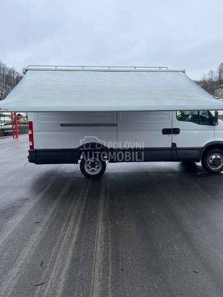 Iveco Daily 35 C dupli točak B kat.