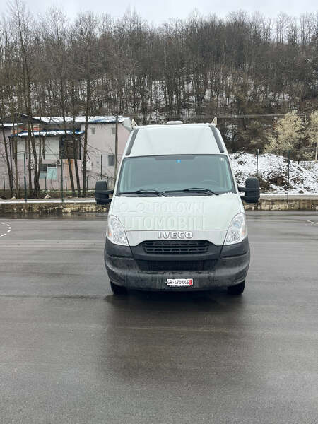 Iveco Daily 35 C dupli točak B kat.