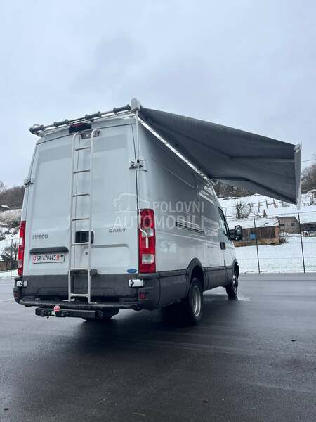 Iveco Daily 35 C dupli točak B kat.