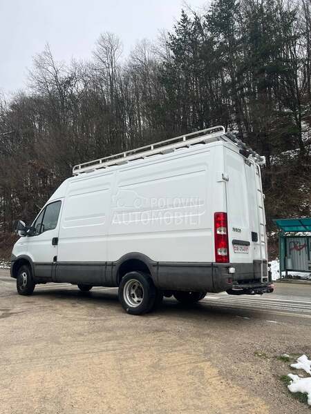 Iveco Daily 35 C dupli točak B kat.