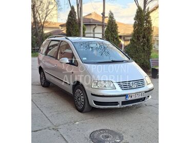 Volkswagen Sharan 