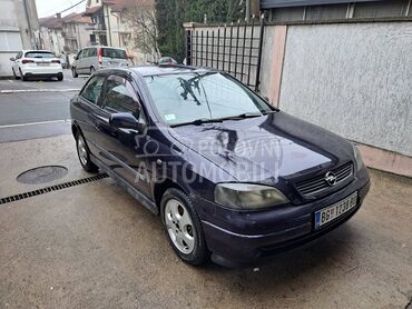 Opel Astra G 
