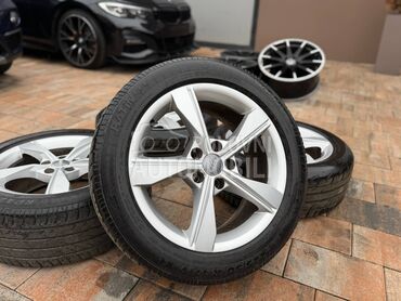 Aluminijumske felne ORIG A4 b9 2019 17" 5 x 112