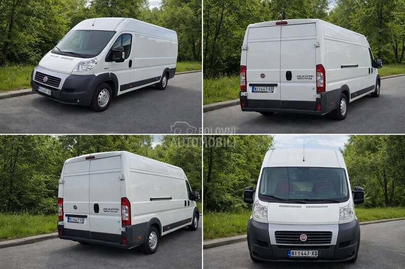 Fiat Ducato l2 / h2