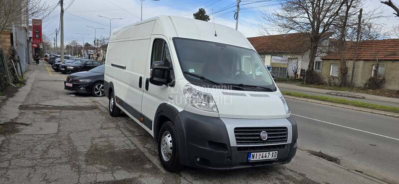 Fiat Ducato l2 / h2