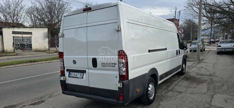 Fiat Ducato l2 / h2