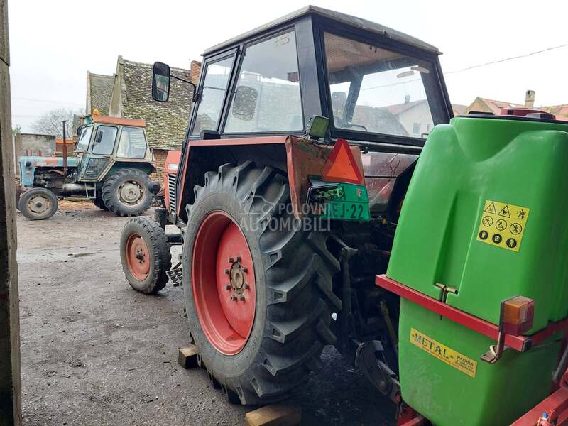 Zetor 8011
