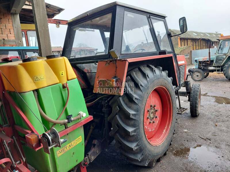Zetor 8011