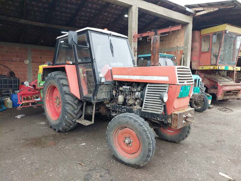 Zetor 8011
