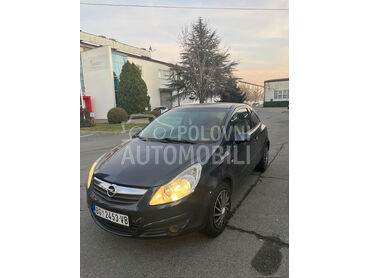 Opel Corsa D 1.4